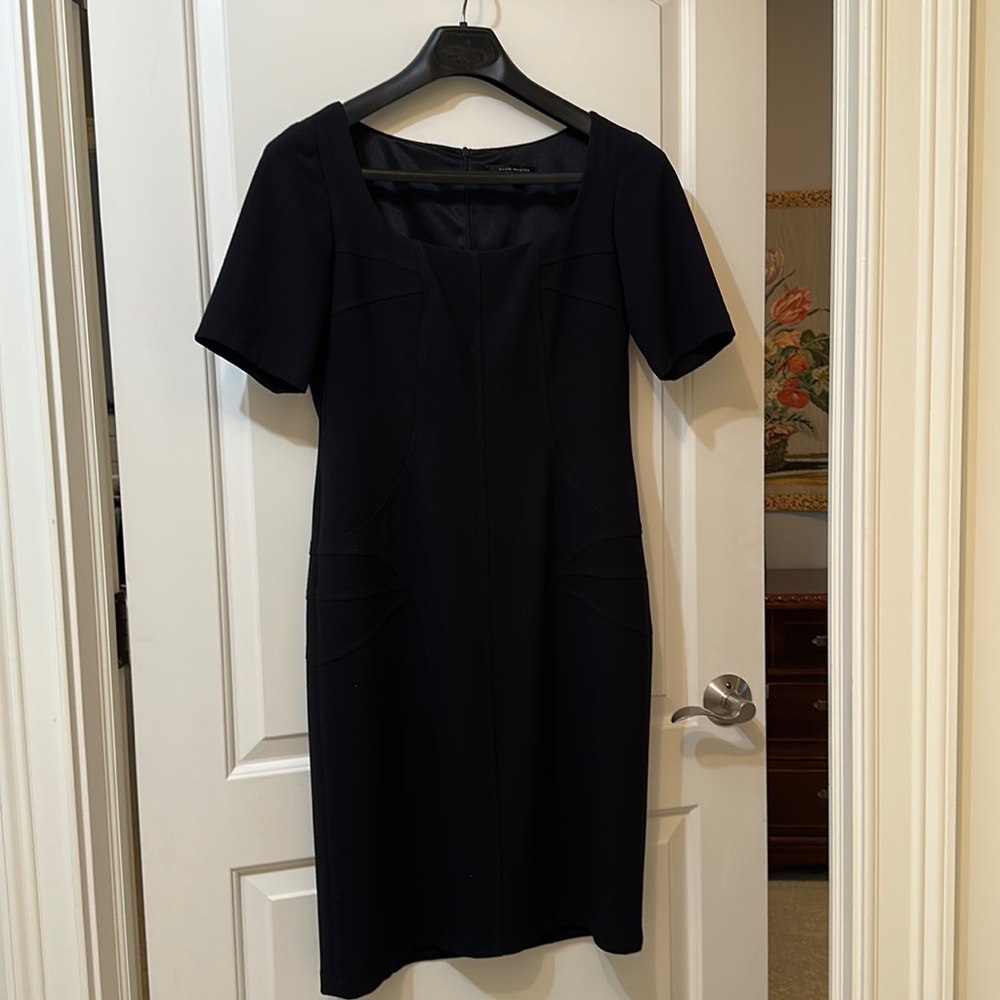David Meister Knee Length dress - reminds me of MadMen style #sexy